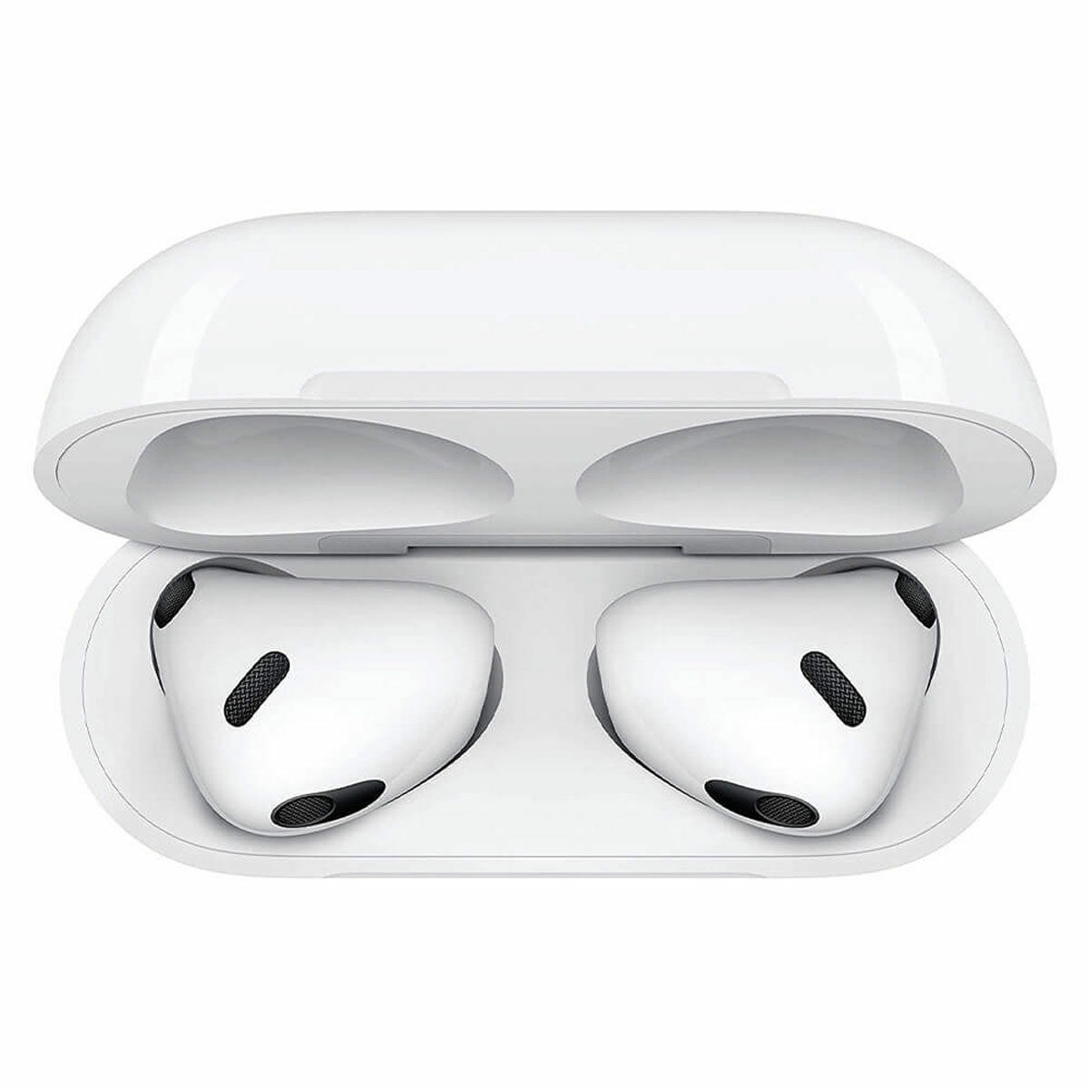 Auriculares con Micrófono Apple MME73TY/A Blanco
