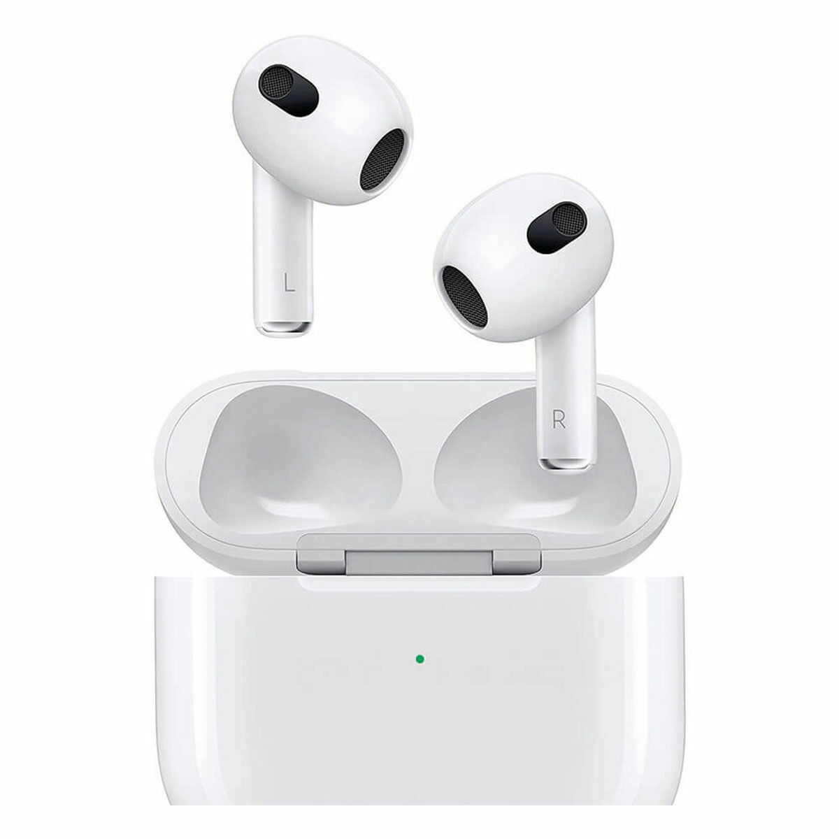 Auriculares con Micrófono Apple MME73TY/A Blanco