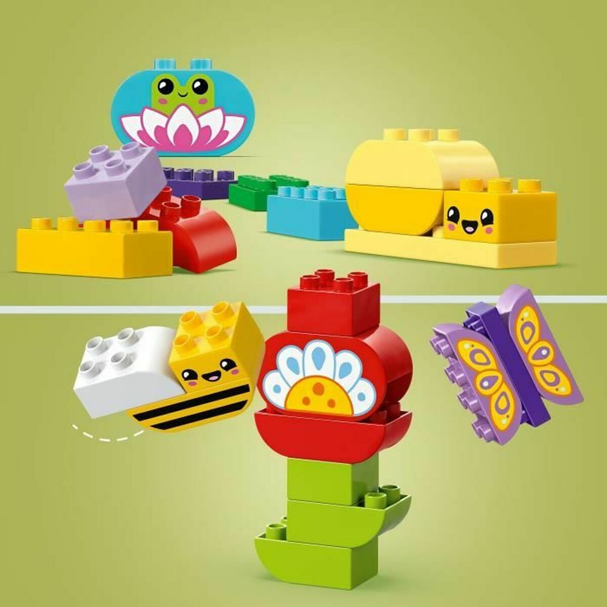 Juego de Construcción Lego