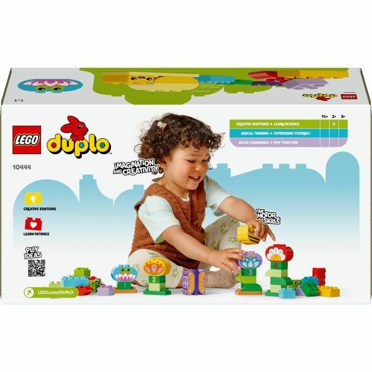 Juego de Construcción Lego