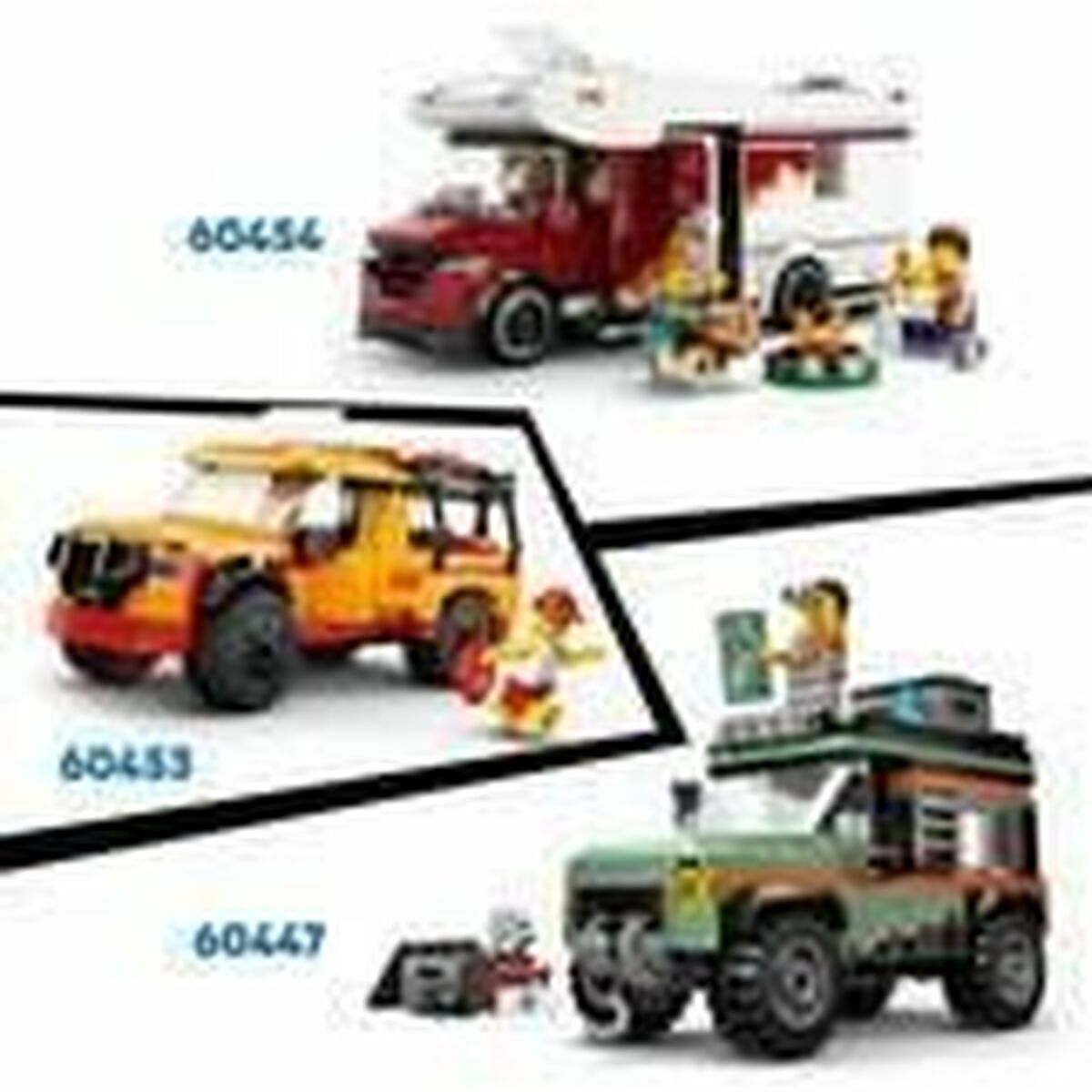 Juego de Construcción Lego