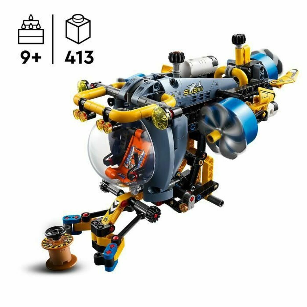 Juego de Construcción Lego