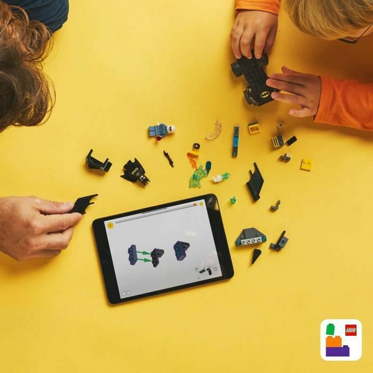 Juego de Construcción Lego