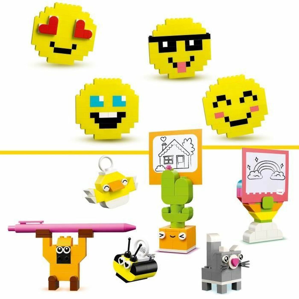 Juego de Construcción Lego