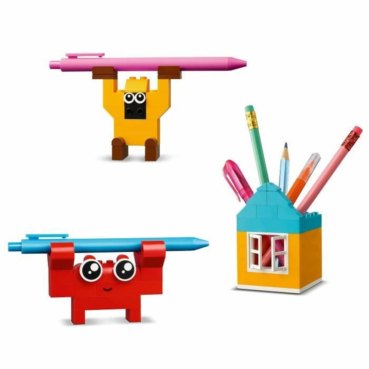 Juego de Construcción Lego