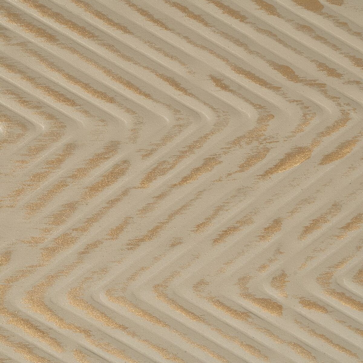 Bandeja decorativa Beige Dorado 30 x 30 x 2 cm