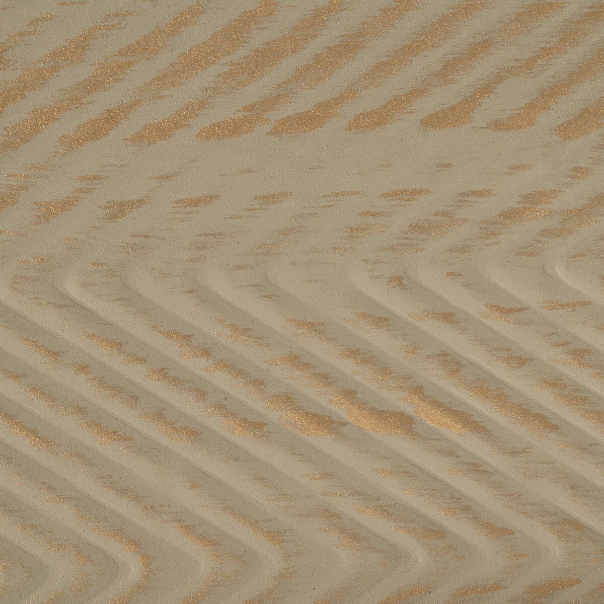 Bandeja decorativa Beige Dorado 30 x 19 x 2 cm