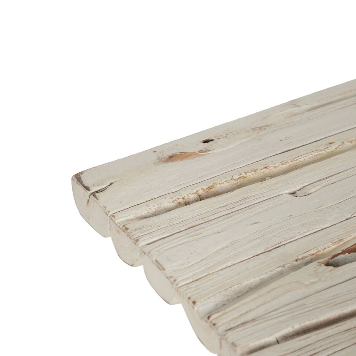 Recibidor Blanco 120 x 40 x 80 cm