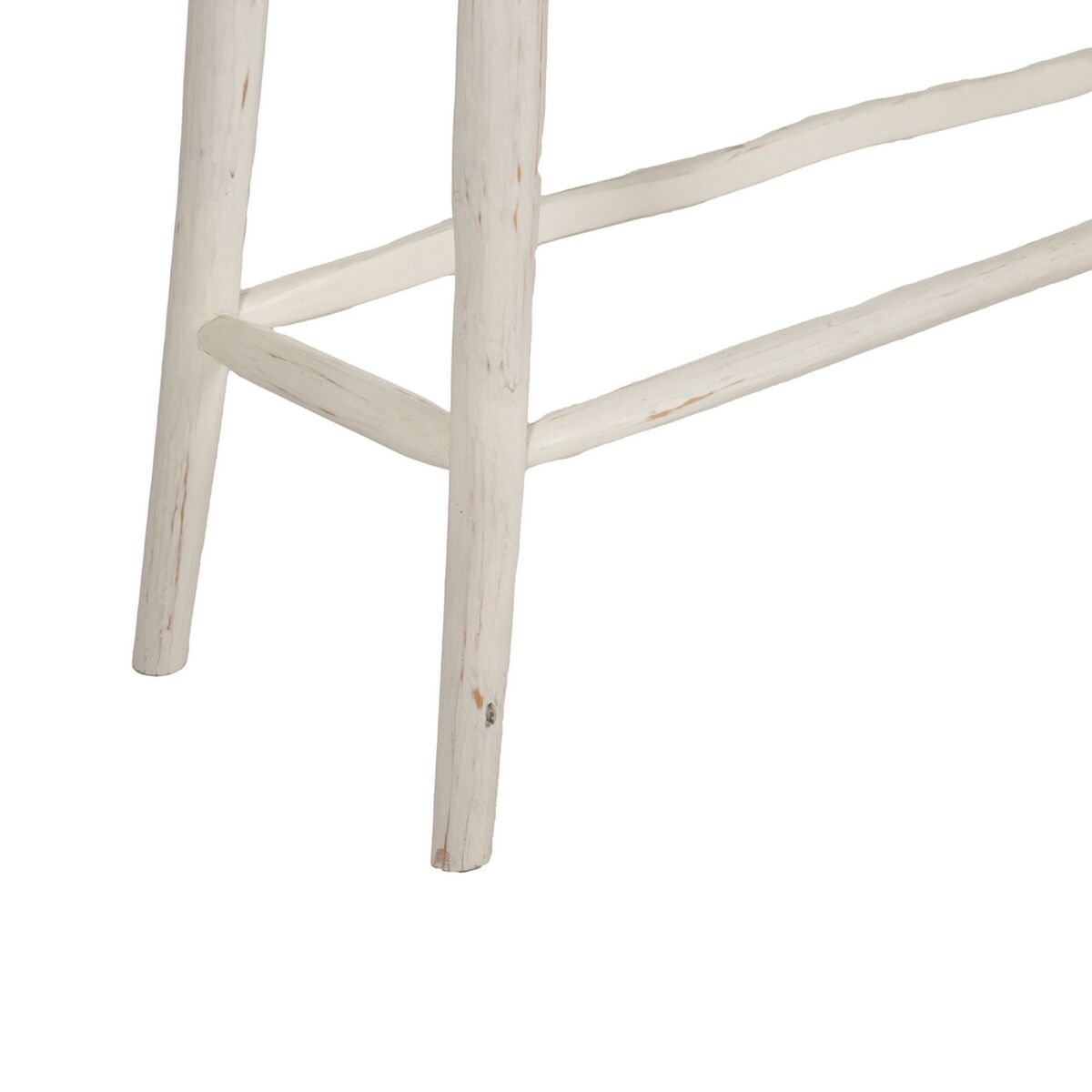 Recibidor Blanco 120 x 40 x 80 cm