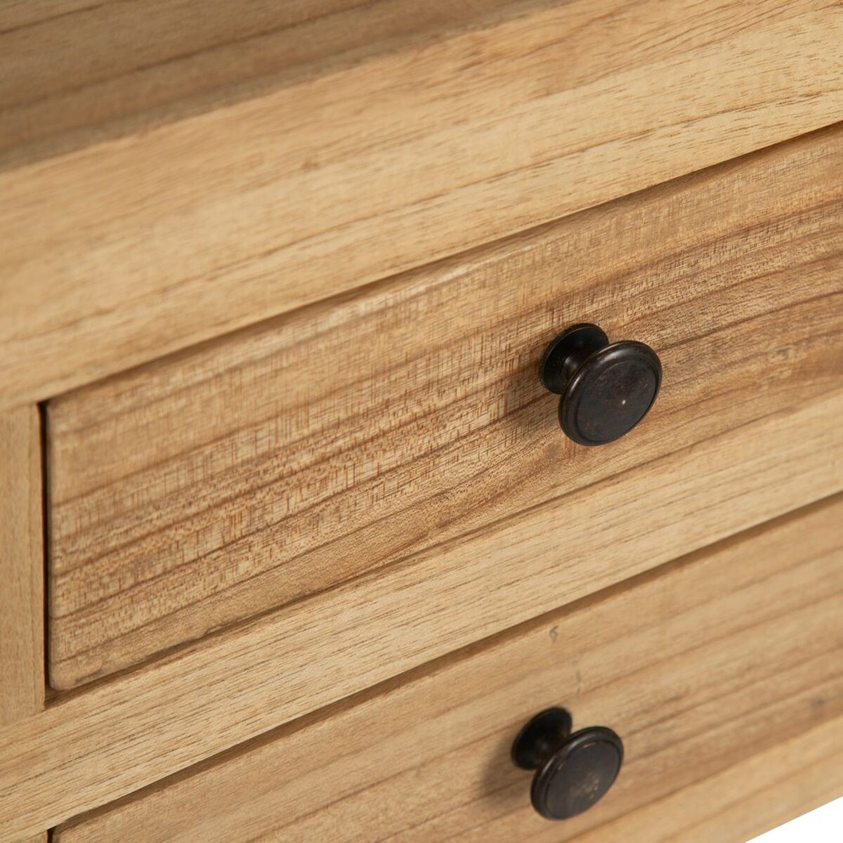 Recibidor Natural 85 x 26 x 85 cm