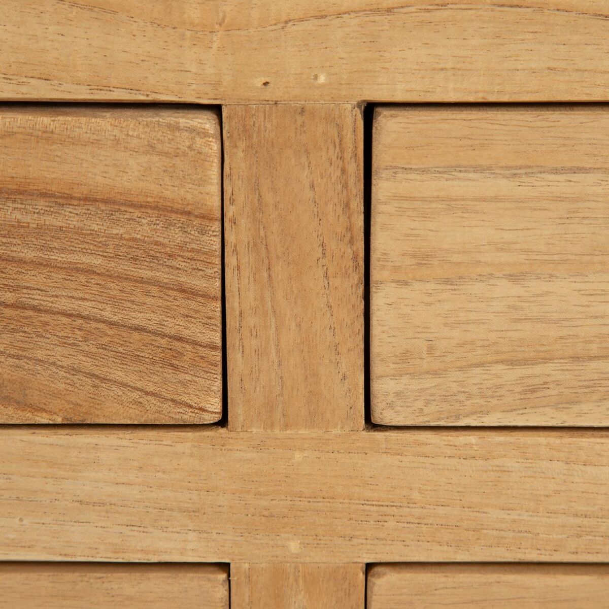 Recibidor Natural 85 x 26 x 85 cm