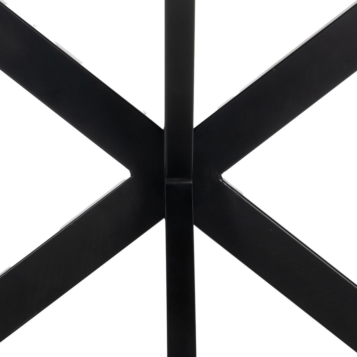 Recibidor Negro Natural 130 x 40 x 76 cm