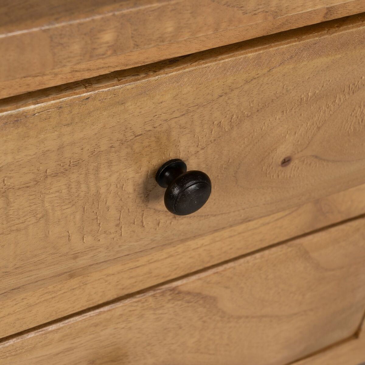 Recibidor Natural 130 x 35 x 85 cm