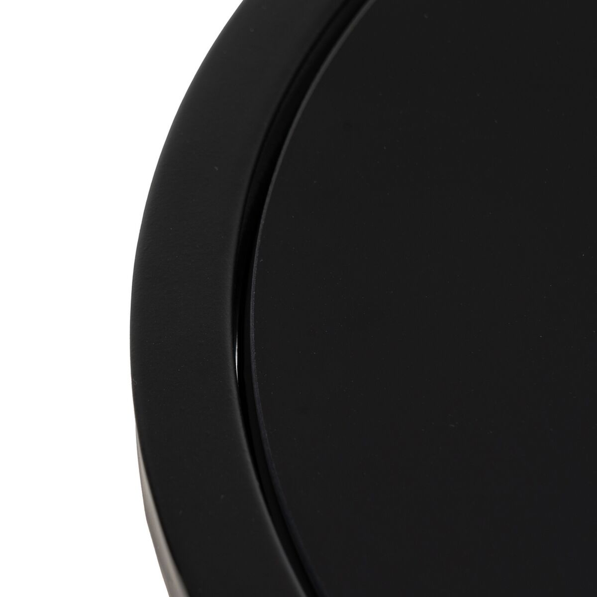 Recibidor Negro 101 x 30 x 83 cm