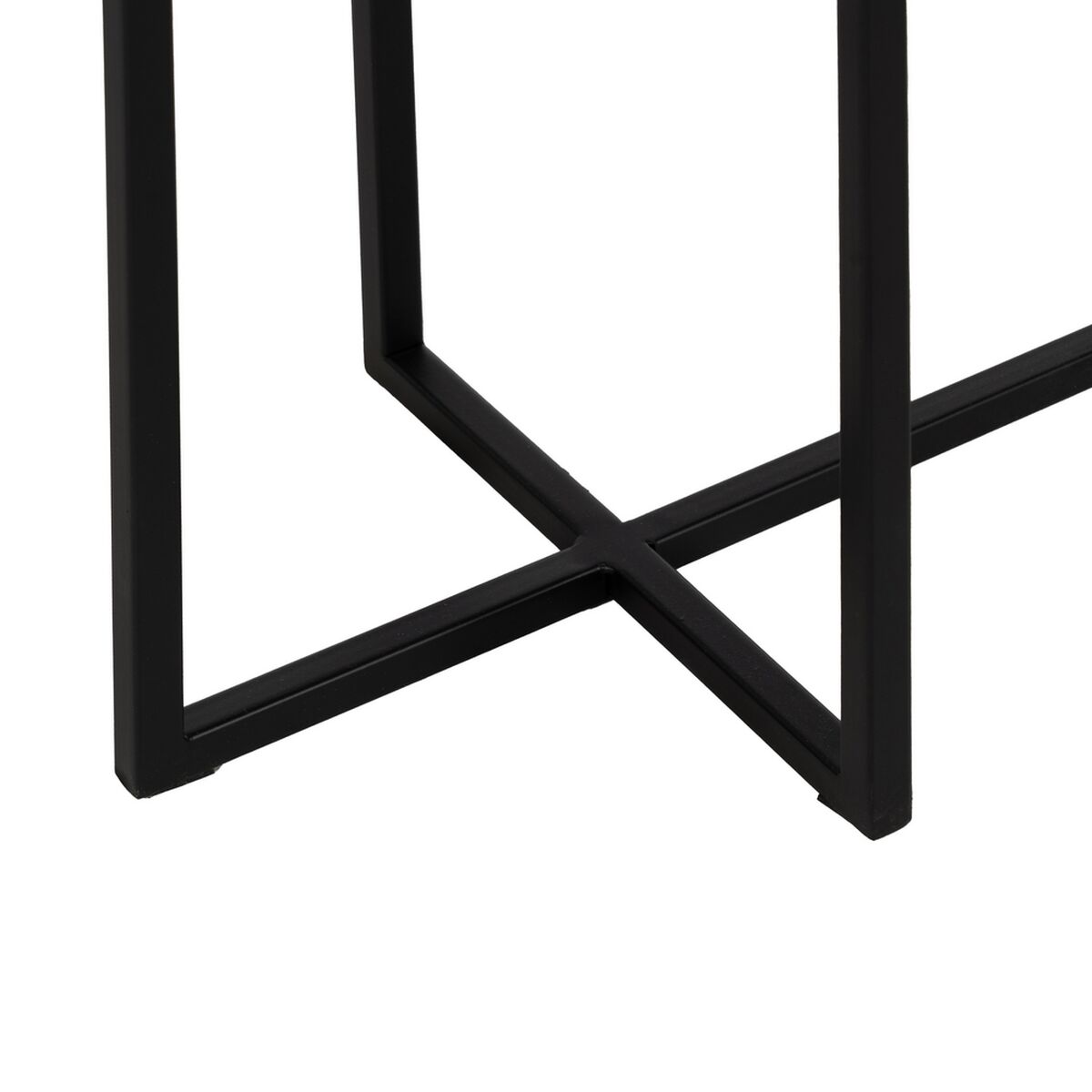 Recibidor Negro 101 x 30 x 83 cm