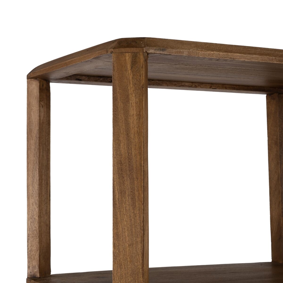Estantería Marrón Madera de mango 155 x 42 x 195 cm