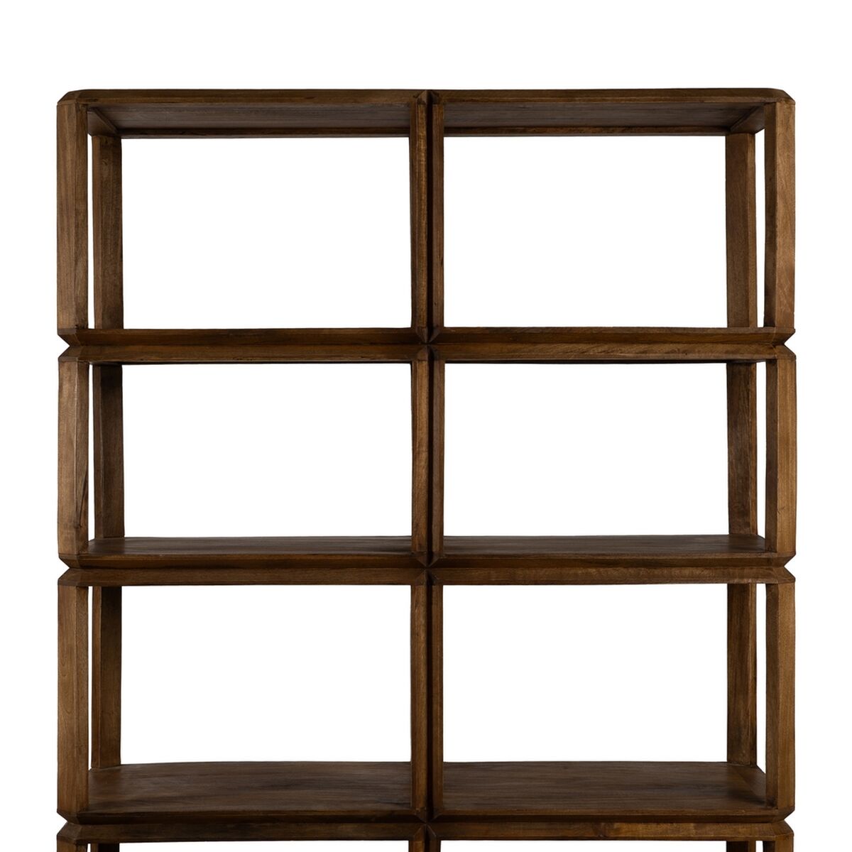 Estantería Marrón Madera de mango 155 x 42 x 195 cm