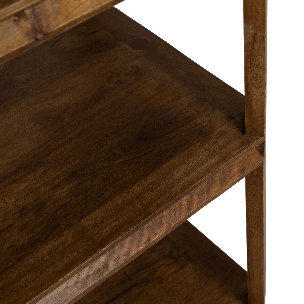 Estantería Marrón Madera de mango 155 x 42 x 195 cm