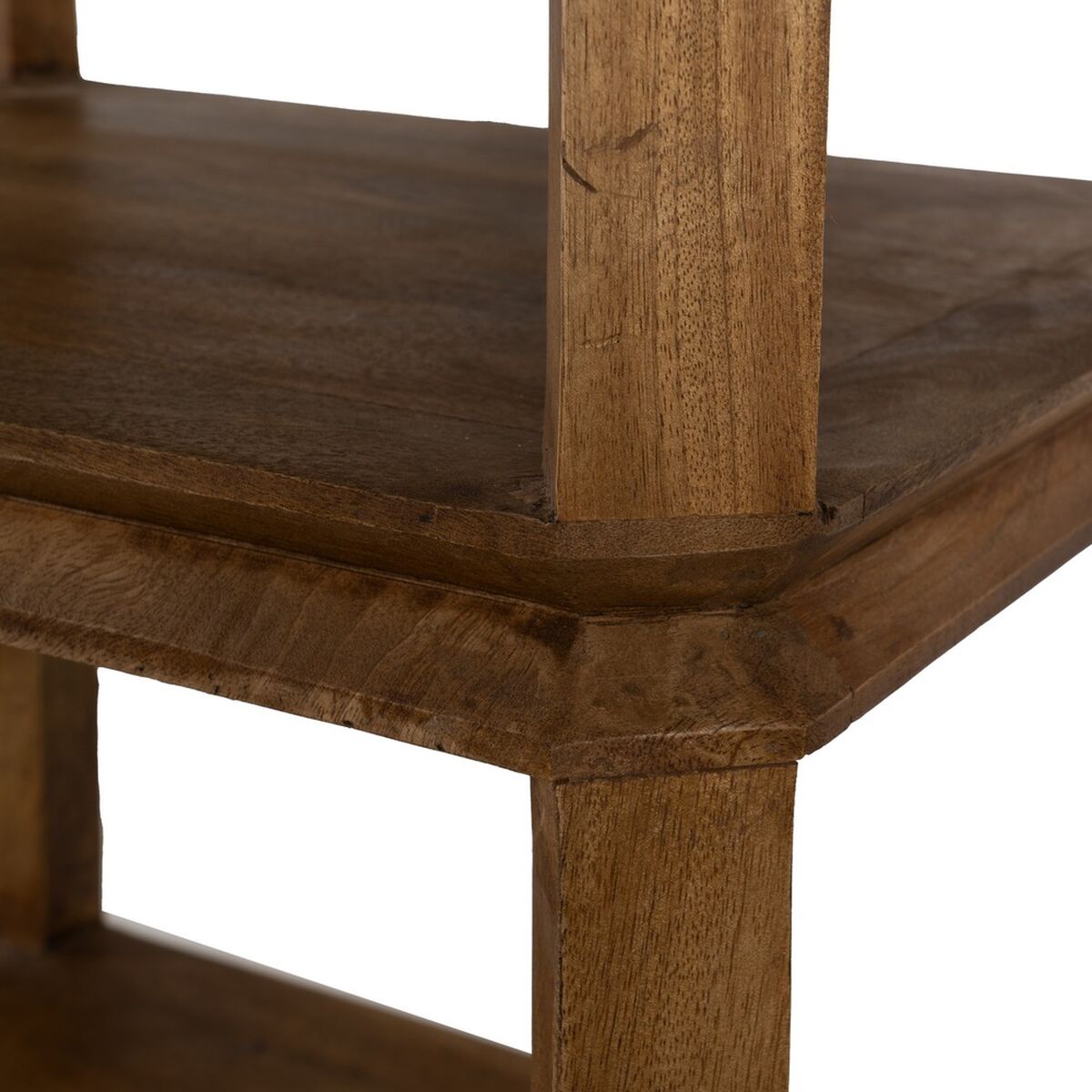Estantería Marrón Madera de mango 155 x 42 x 195 cm