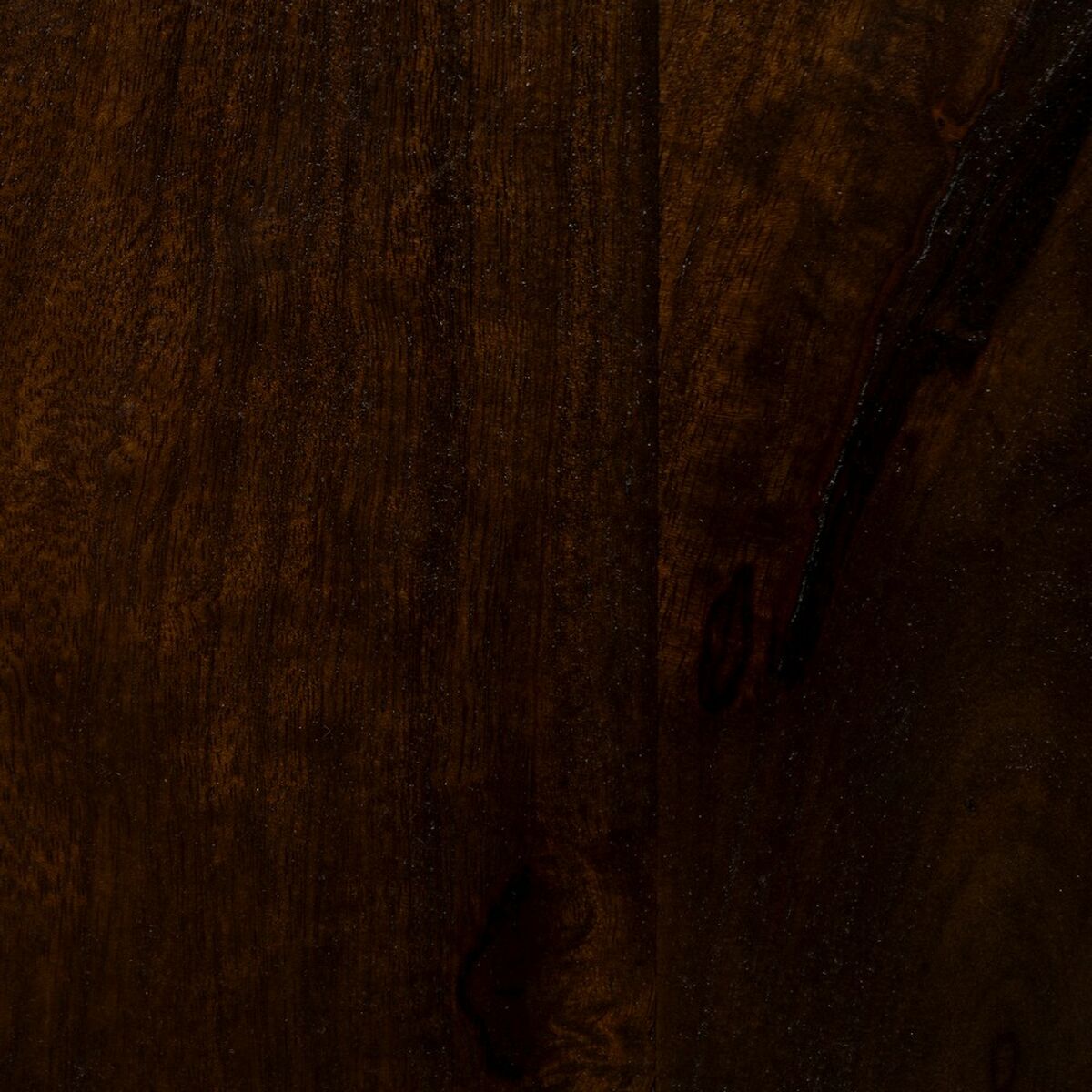 Armario KURT Marrón Madera de mango 94 x 40 x 120 cm