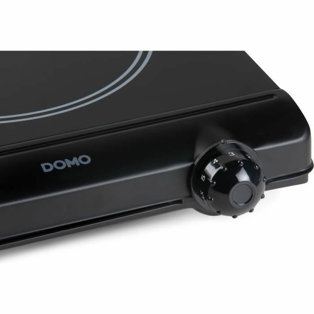 Placa Vitrocerámica DOMO DO30111KP 1250 W