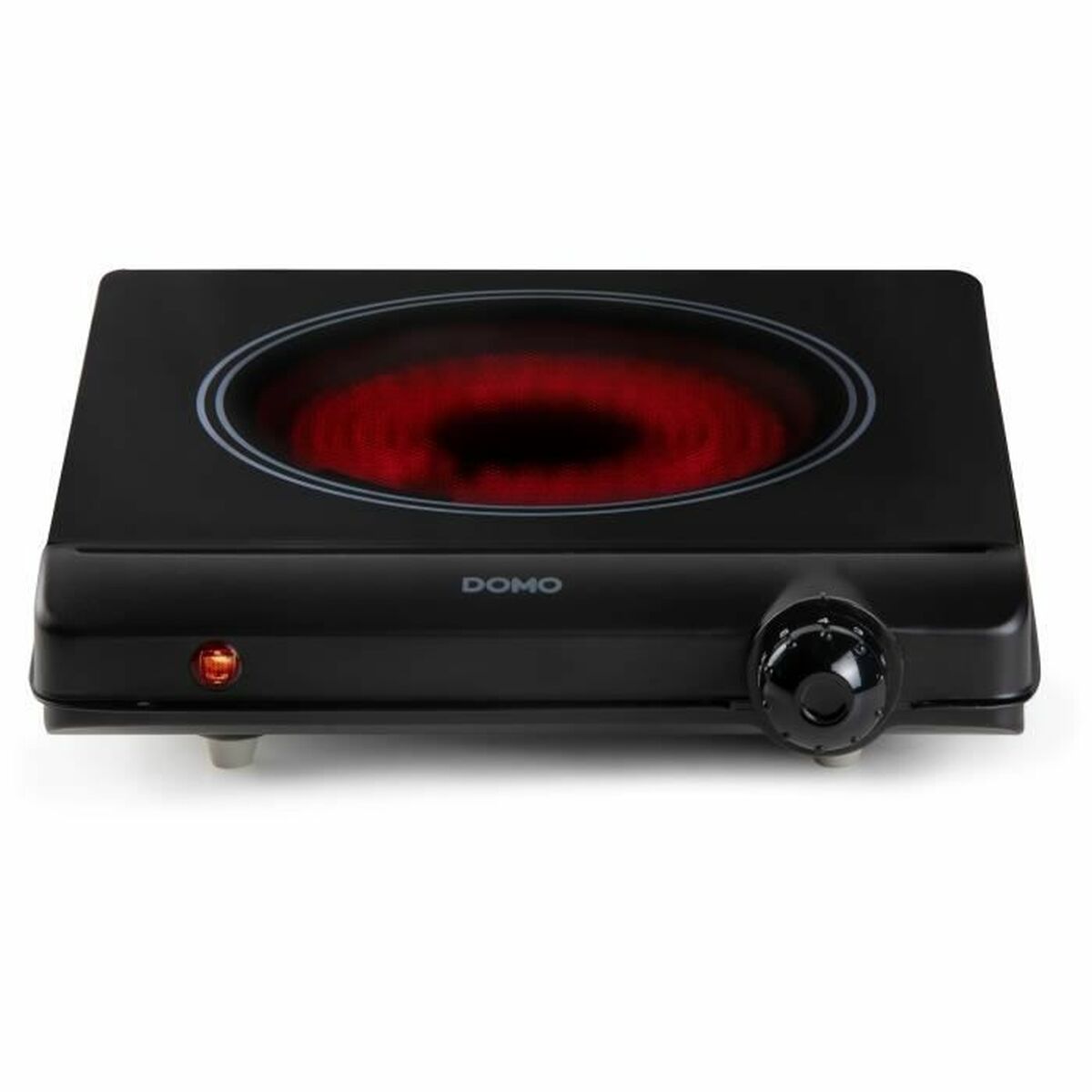 Placa Vitrocerámica DOMO DO30111KP 1250 W