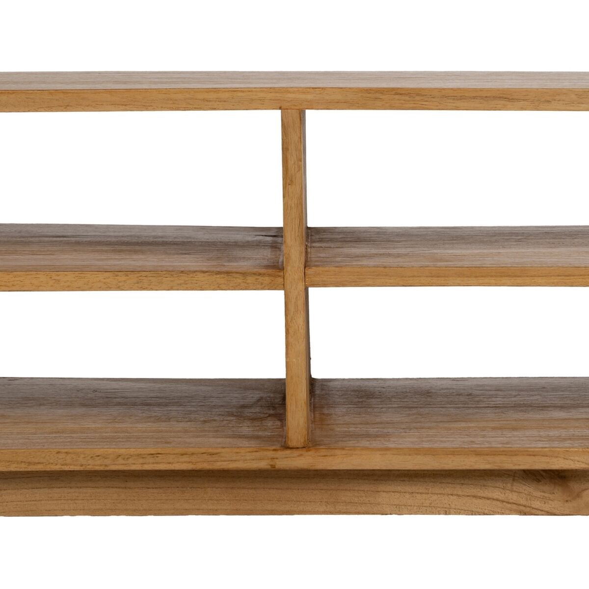 Mueble de TV Natural 140 x 40 x 50 cm