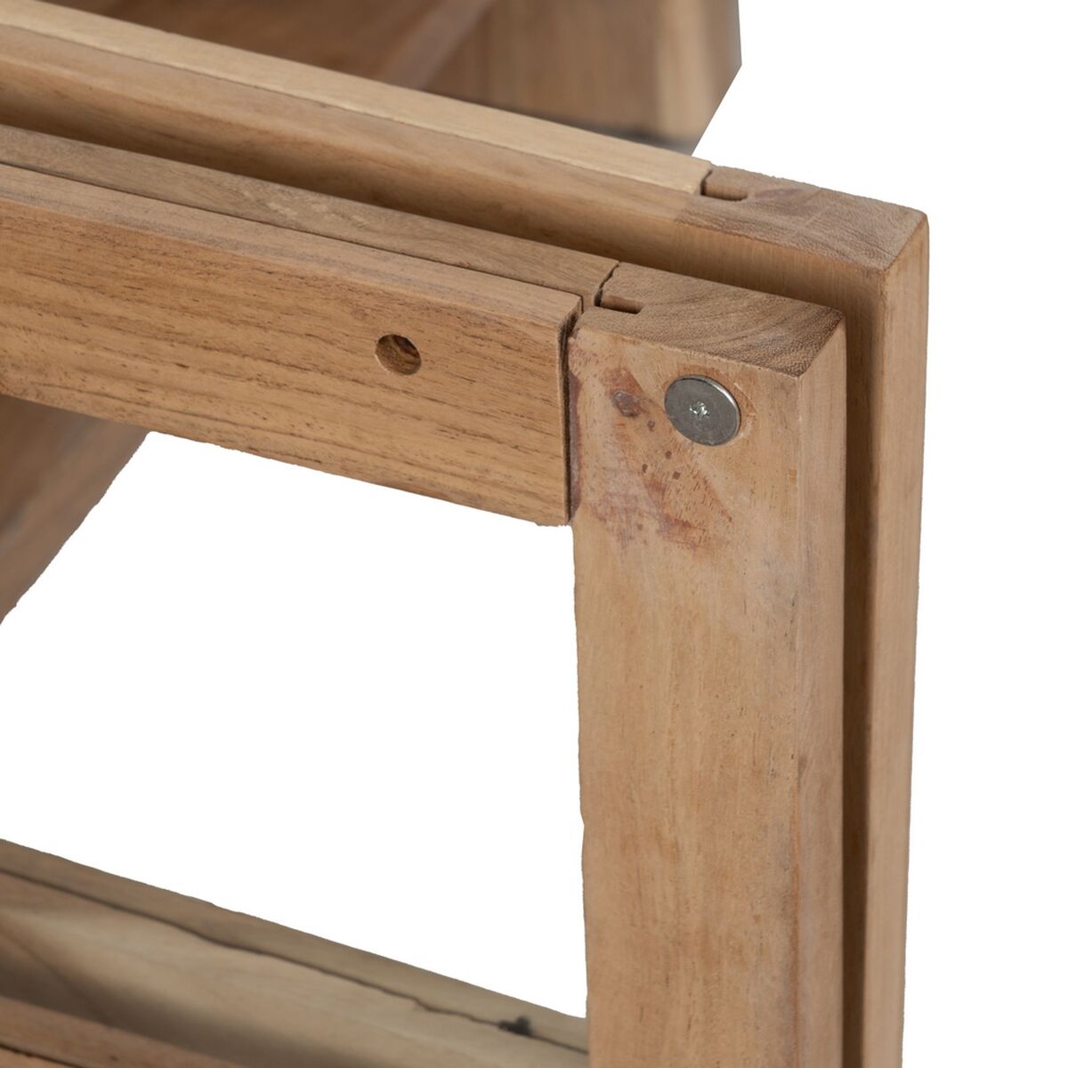 Mueble de TV CREEL Natural 180 x 50 x 40 cm