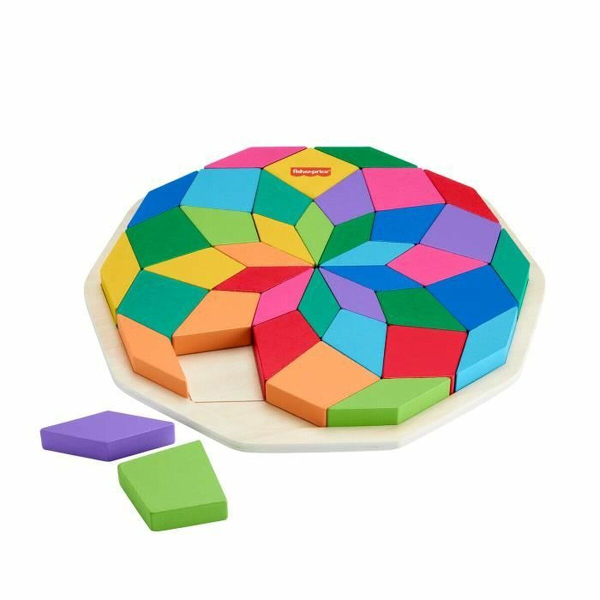 Juego Educativo Fisher-Price HXT94