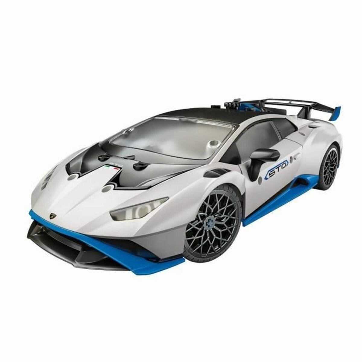 Coche Radio Control Clementoni Lamborghini Huracan STO