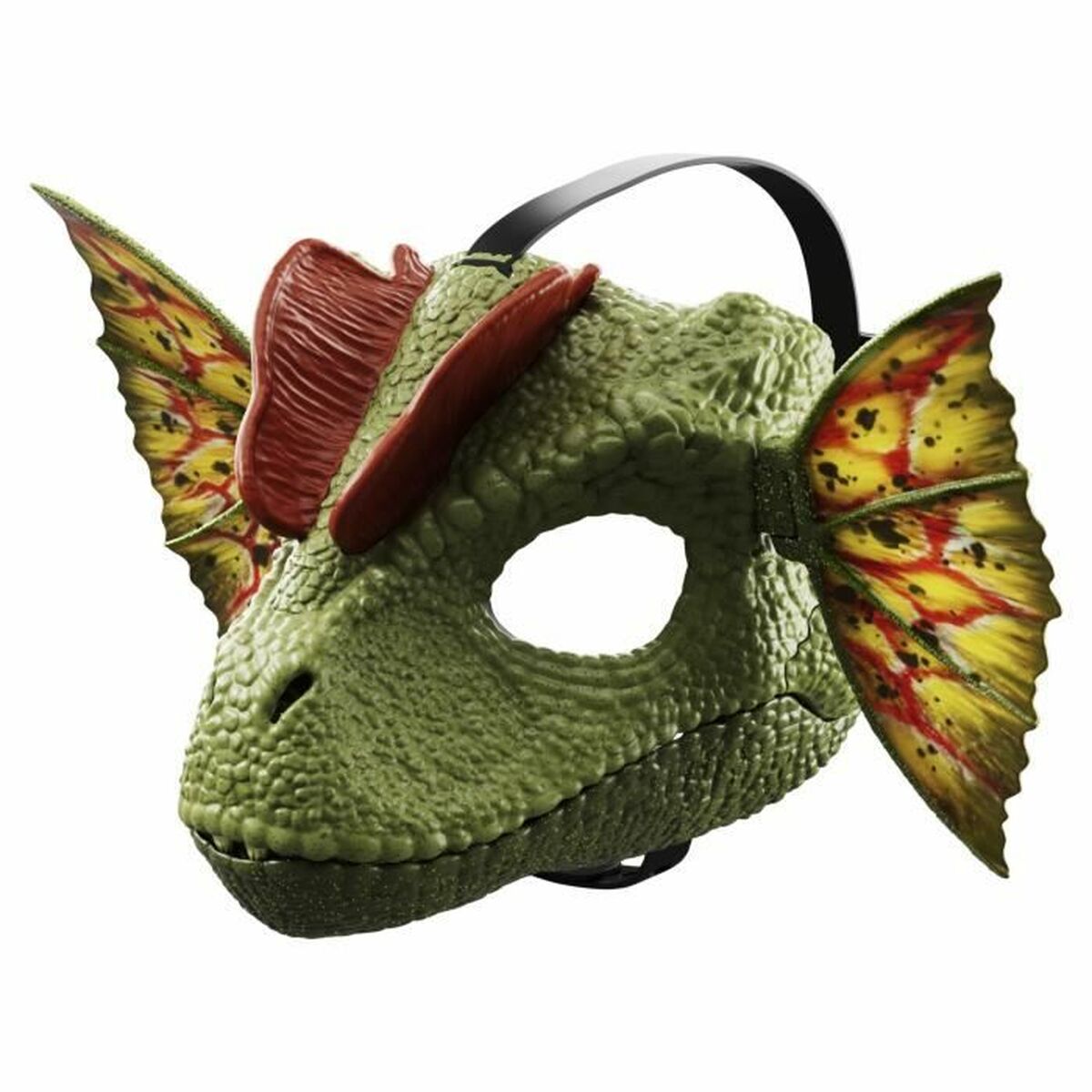 Disfraz para Niños Mattel Dilophosaurus Venom Launcher