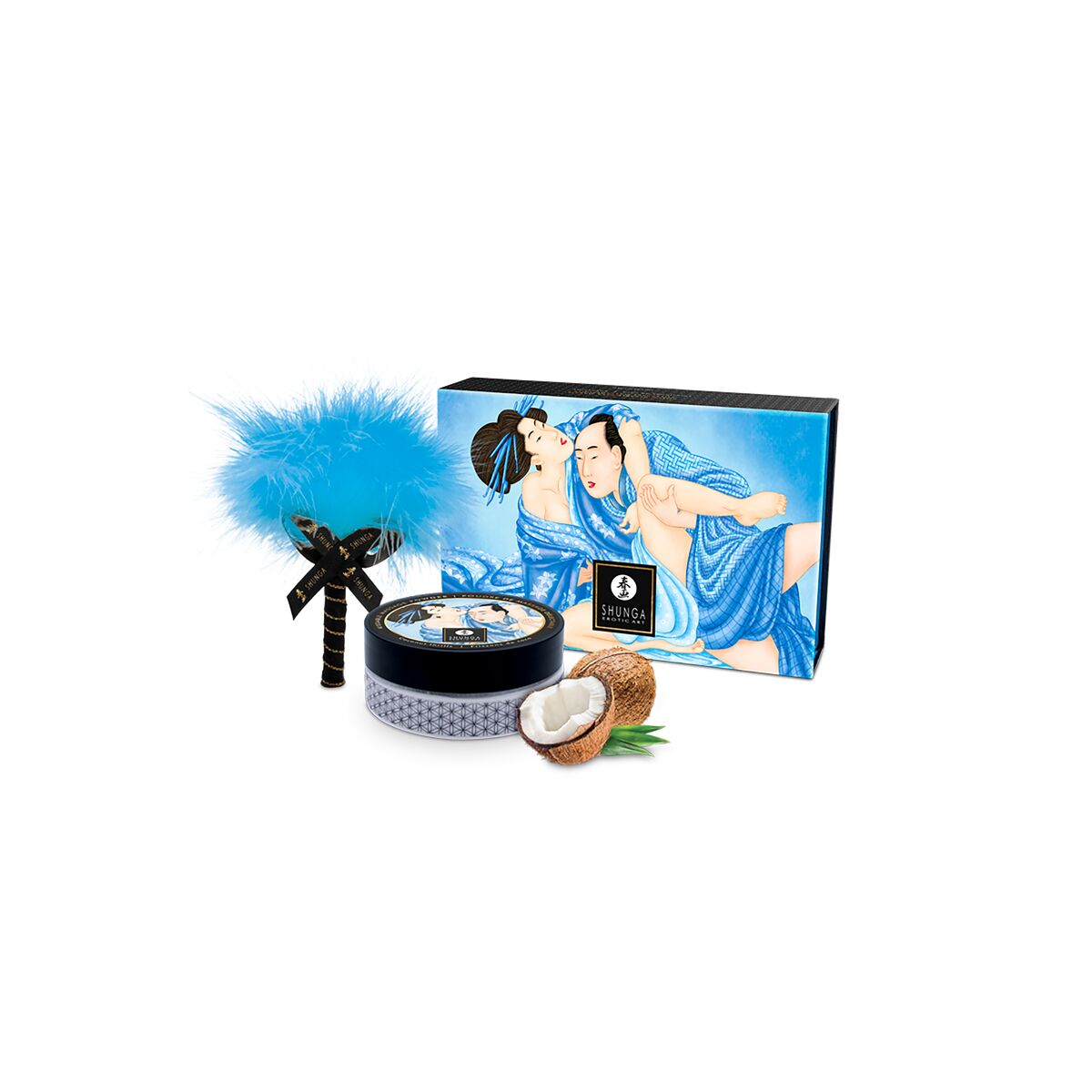 Polvos Comestibles Shunga