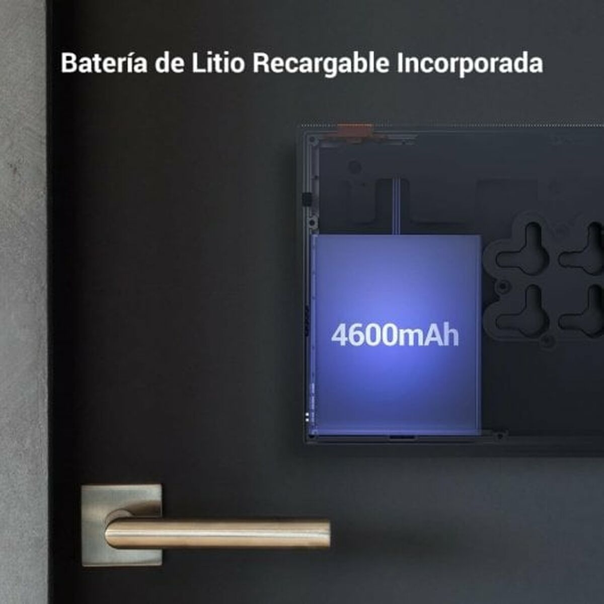 Sistema de seguridad Ezviz SD7