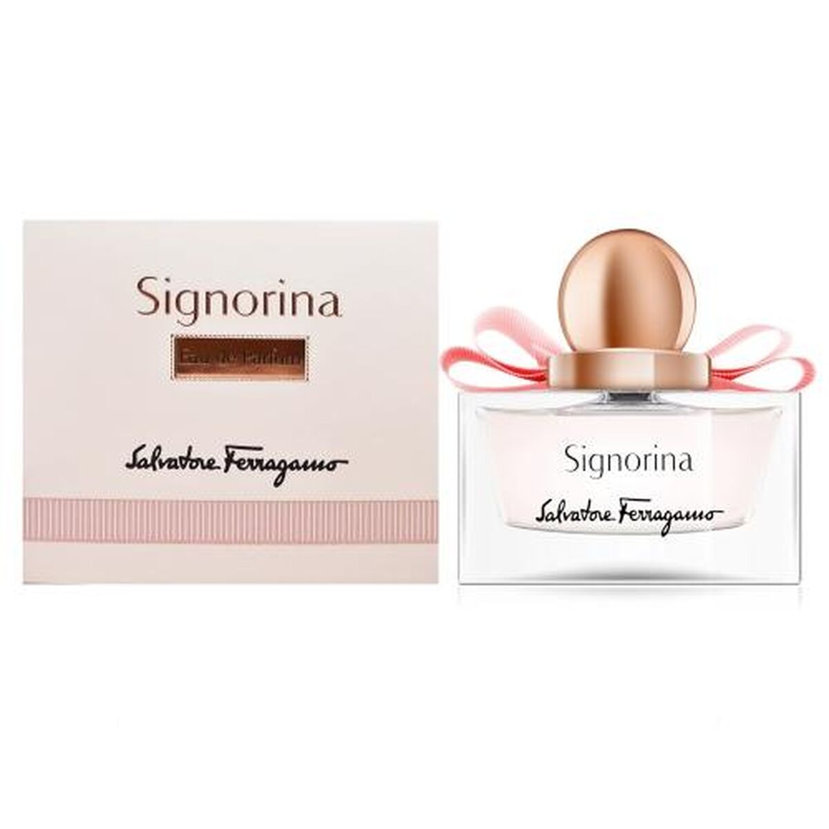 Perfume Mujer Signorina Salvatore Ferragamo SF41202 EDP 30 ml (1 unidad)