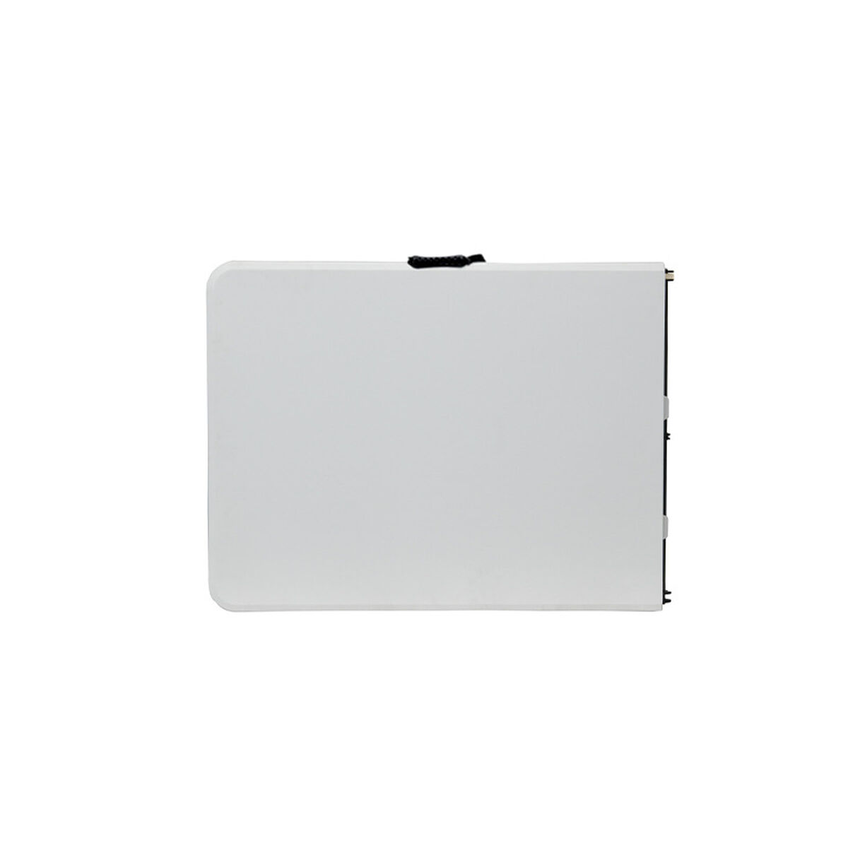 Mesa Plegable Marbueno Gris 70 x 74 x 180 cm