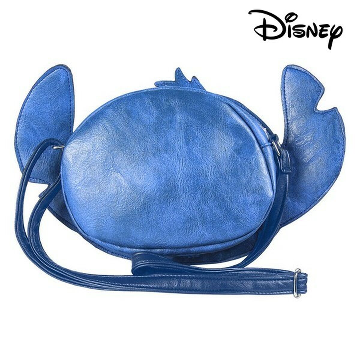 Bolso Bandolera Stitch Disney 72809 Azul 26,5 x 18,0 x 5,0 cm