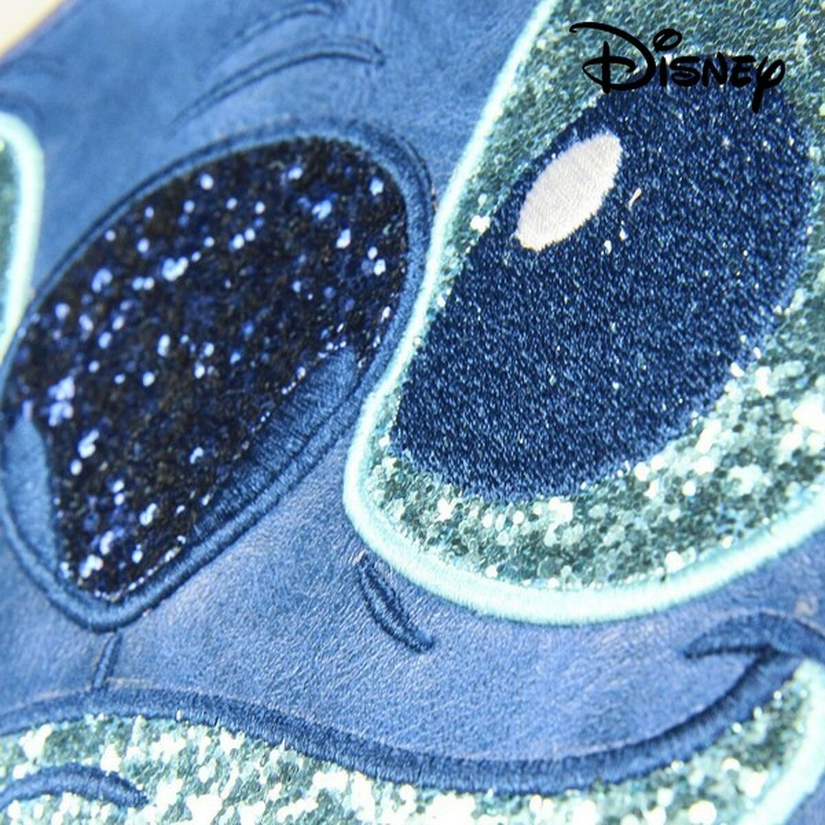 Bolso Bandolera Stitch Disney 72809 Azul 26,5 x 18,0 x 5,0 cm