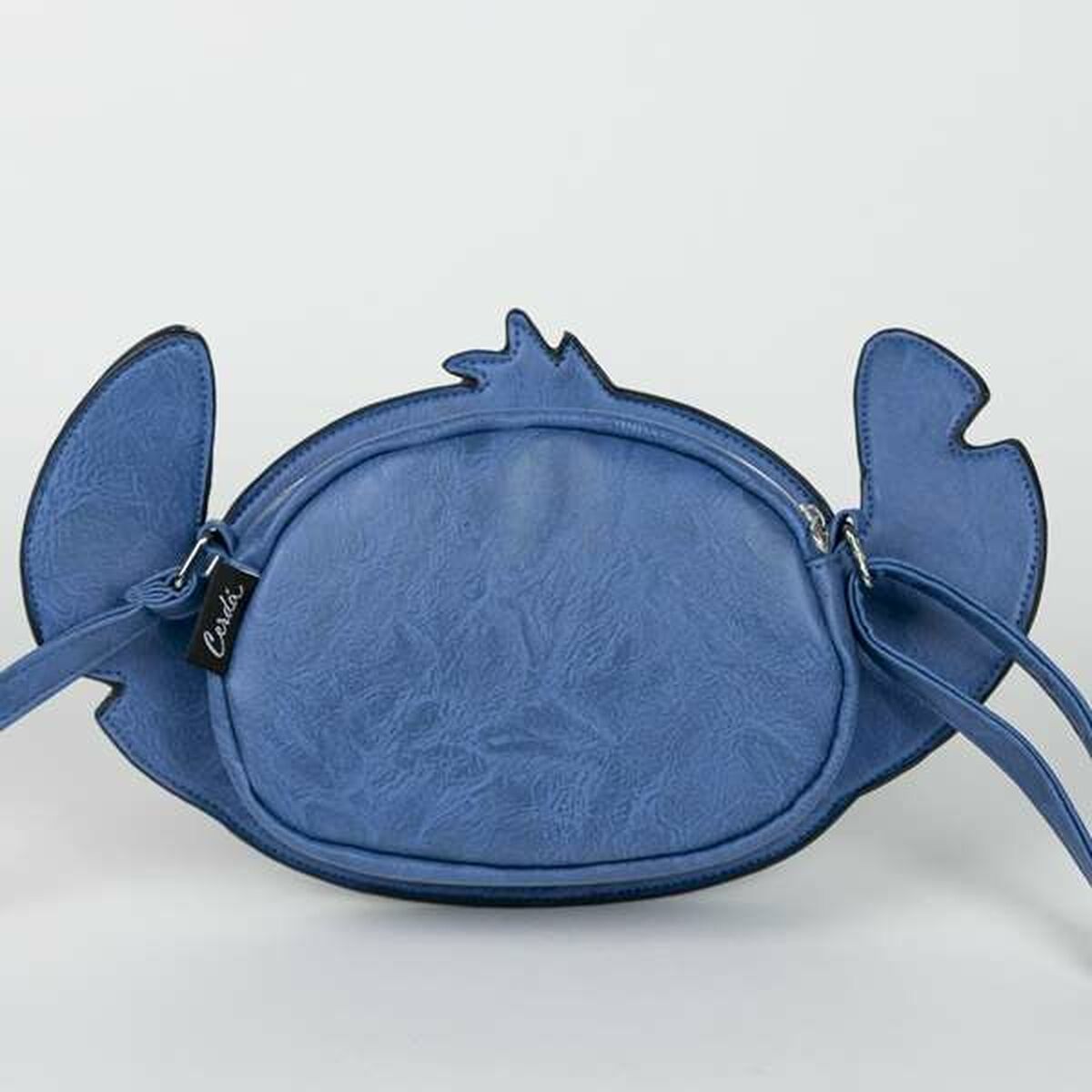 Bolso Bandolera Stitch Disney 72809 Azul 26,5 x 18,0 x 5,0 cm