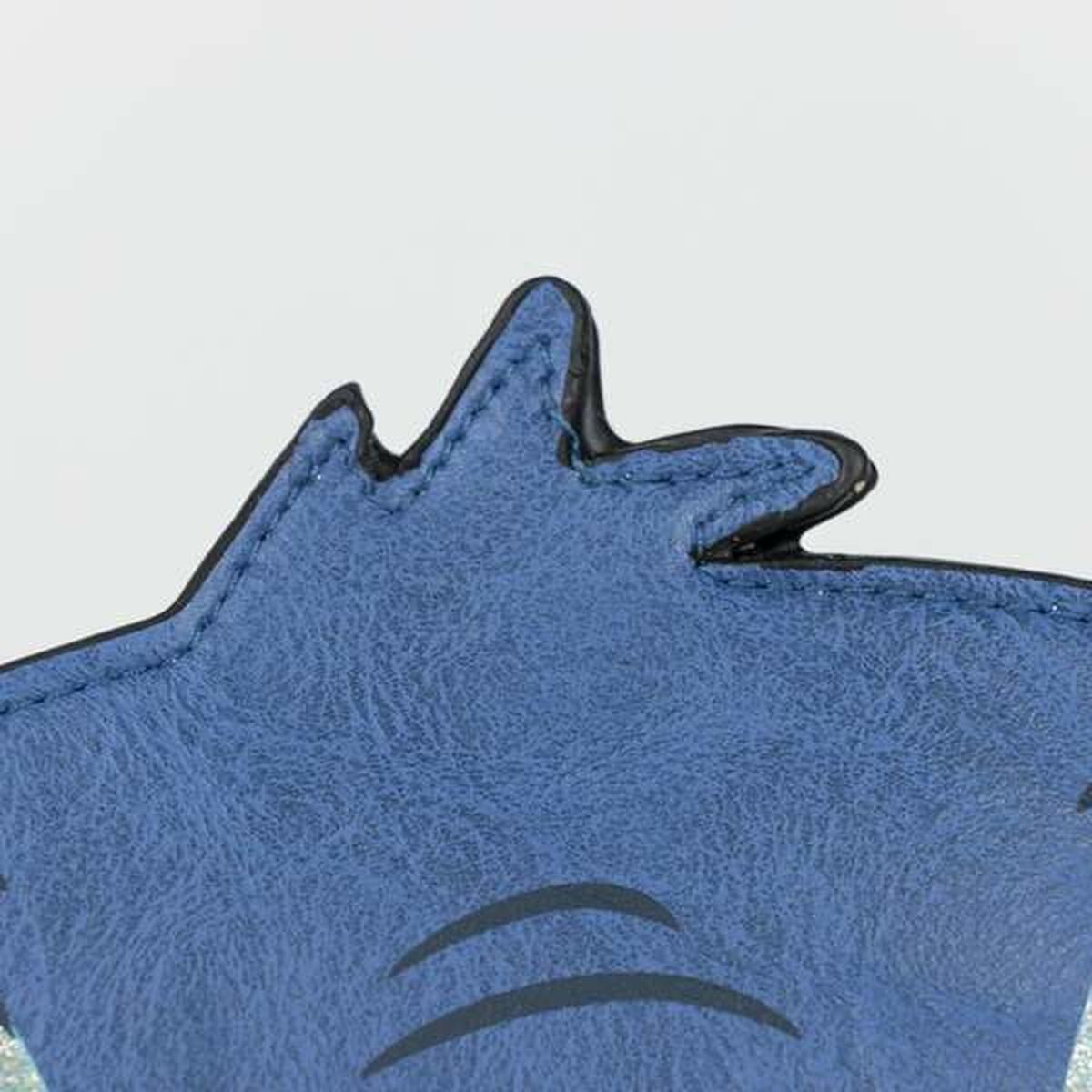 Bolso Bandolera Stitch Disney 72809 Azul 26,5 x 18,0 x 5,0 cm