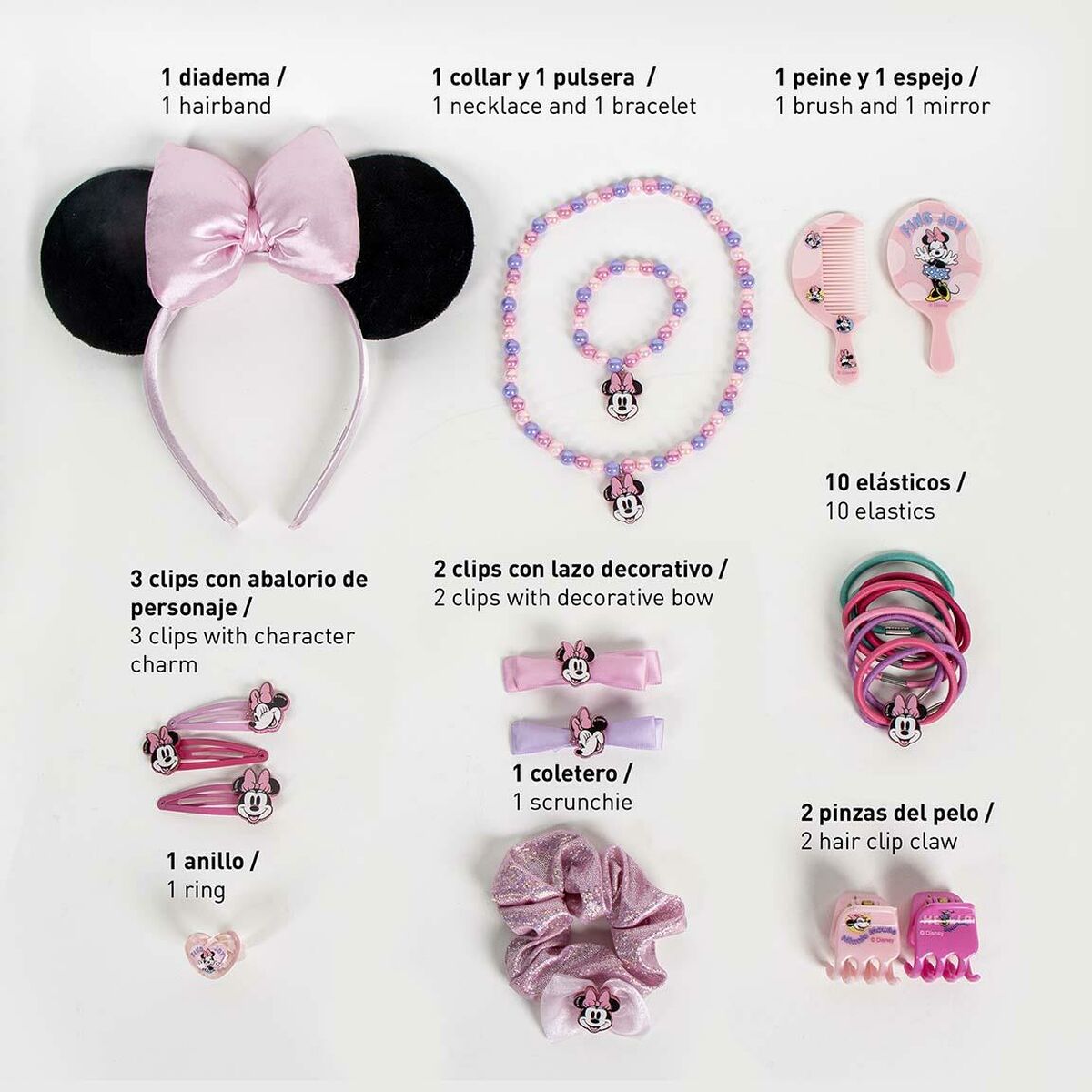 Portatodo Minnie Mouse