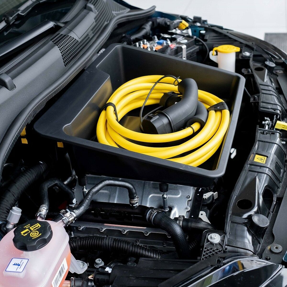 Reposabrazos Armster FIAT 500e 2020