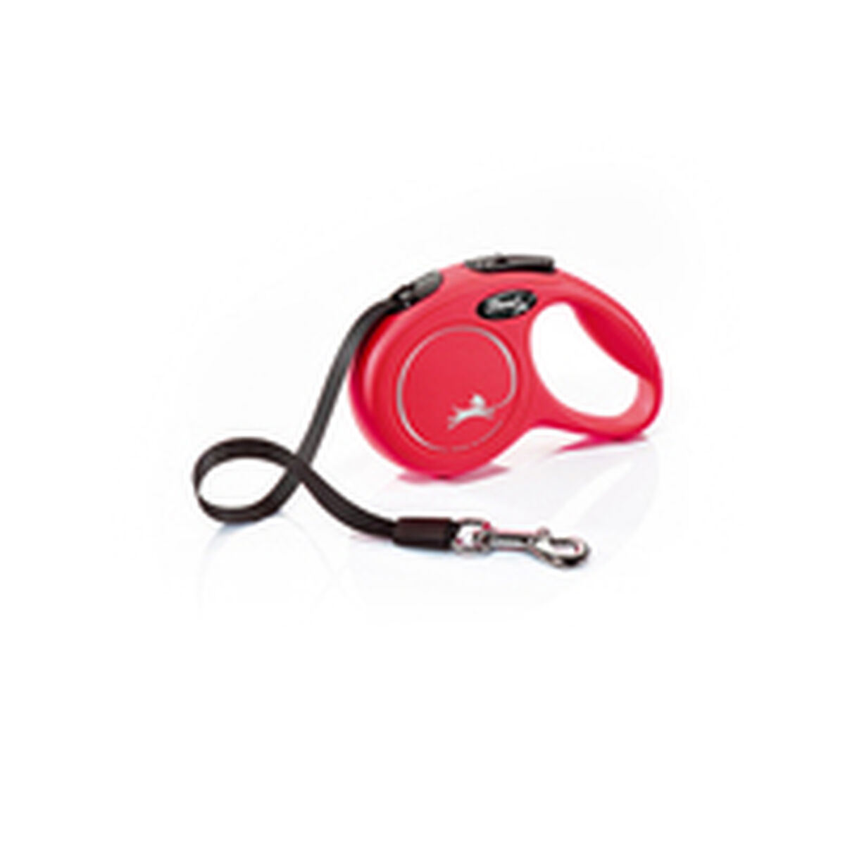 Correa para Perro Trixie Classic XS Rojo 3 m