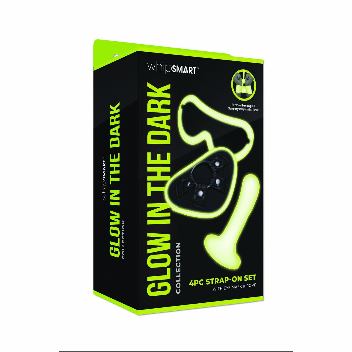 Set Erótico Whipsmart