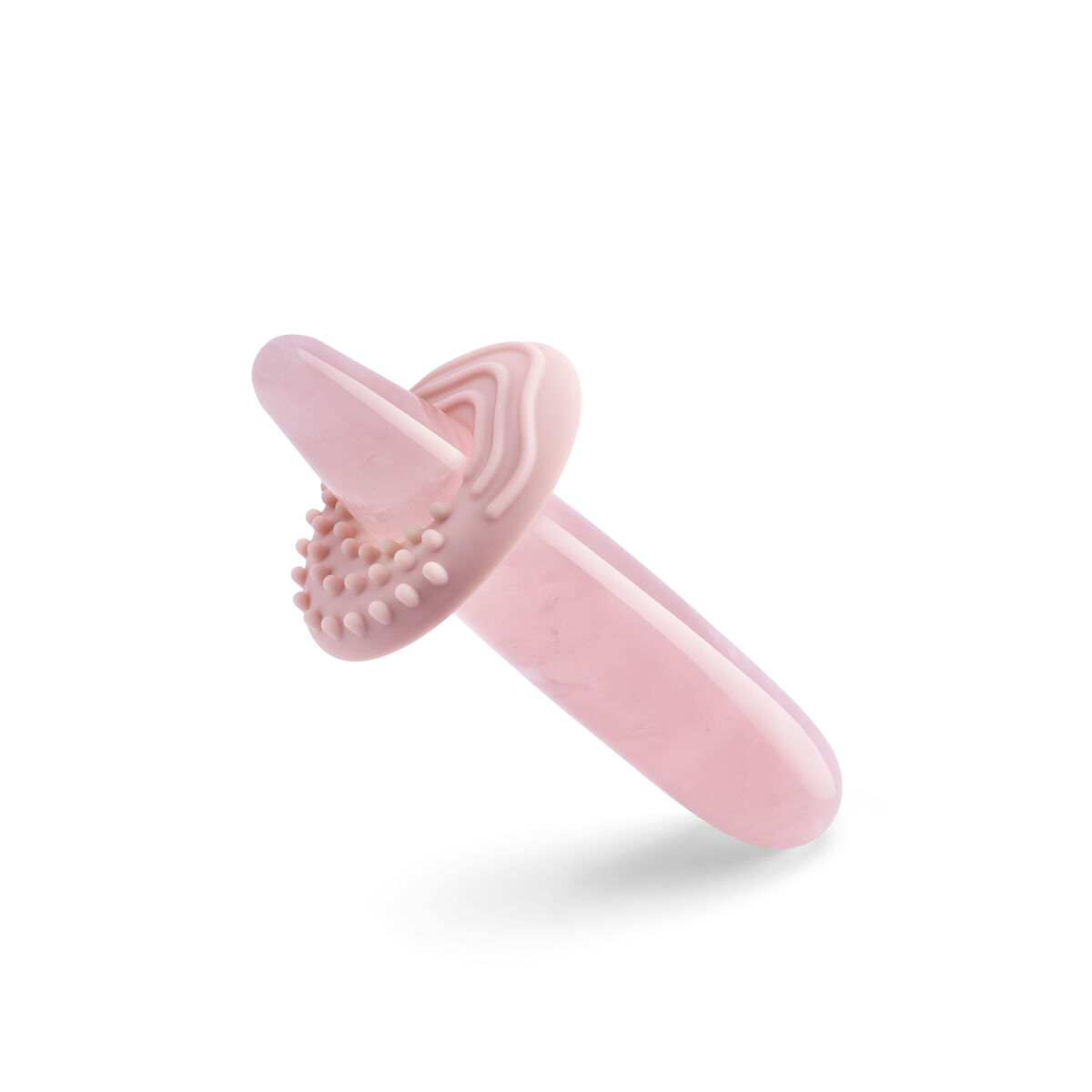 Vibrador Le Wand Crystal (by le Wand) Rosa