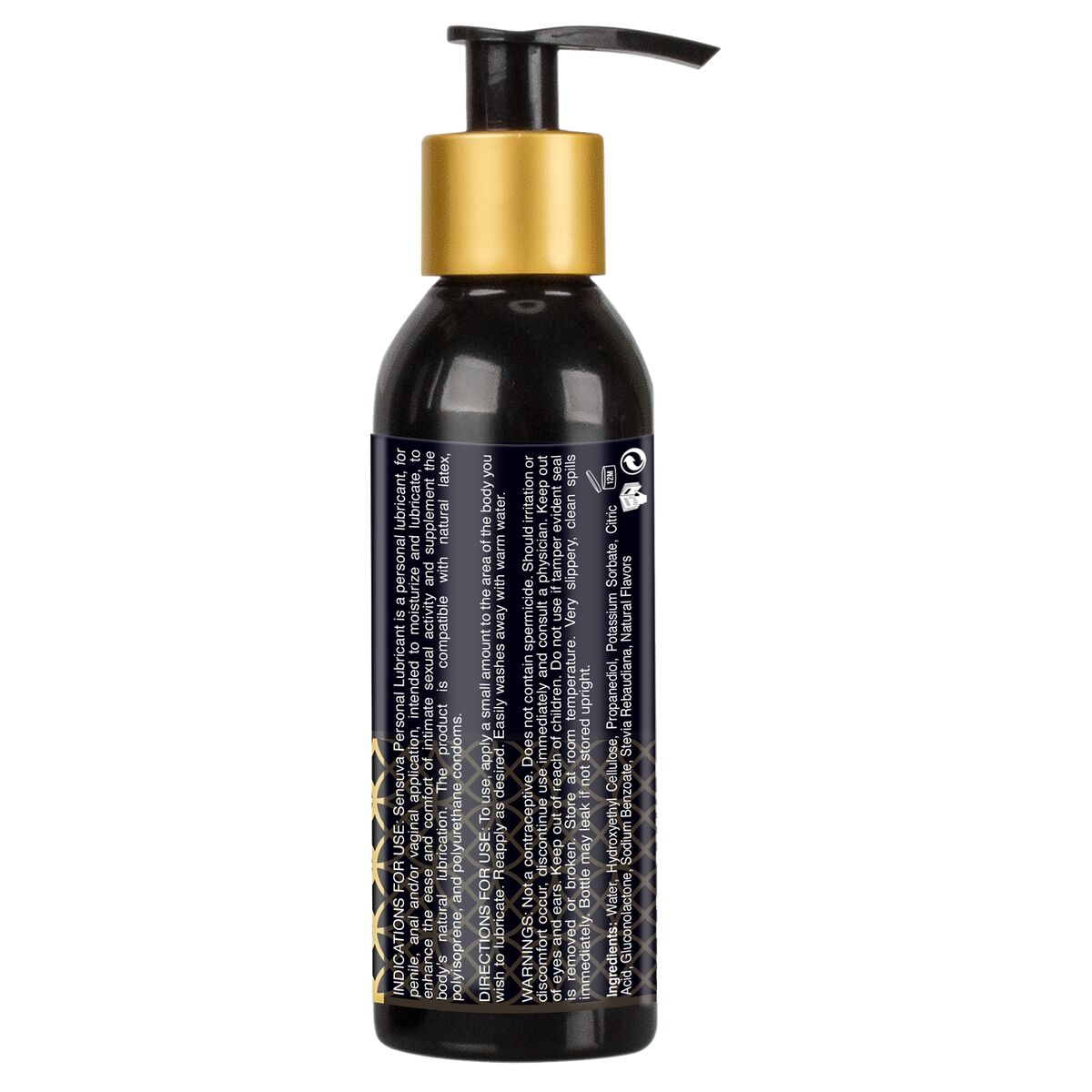 Crema Hidratante Vaginal Orange Creamsicle Sensuva 125 ml