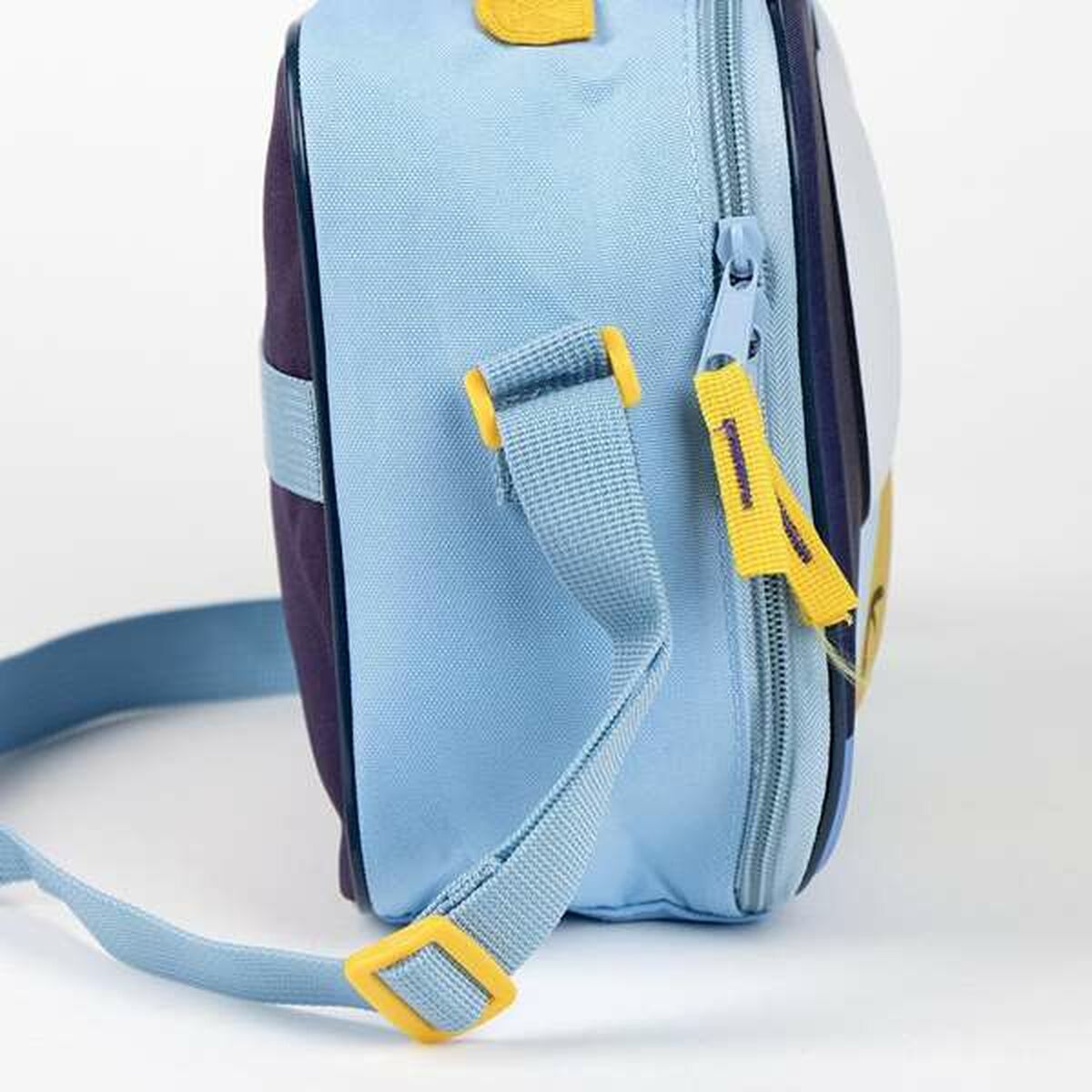 Portameriendas Térmico 3D Bluey