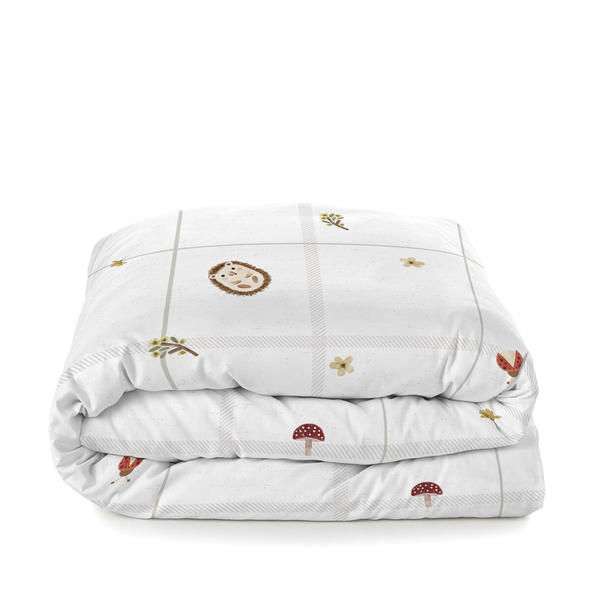 Juego de funda nórdica HappyFriday HAPPYFRIDAY MINI Multicolor 28 x 4 x 38 cm