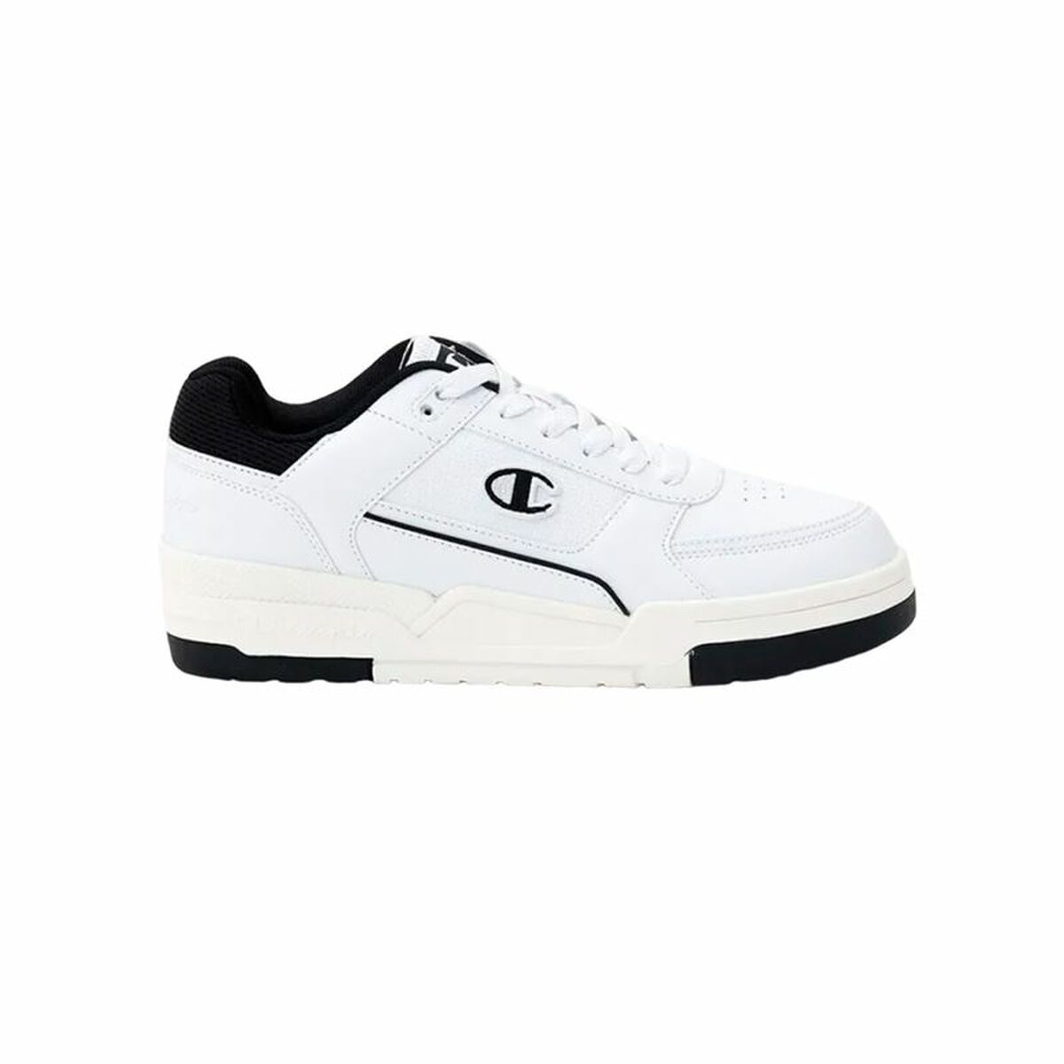 Zapatillas Deportivas Hombre Champion Rd18 Heritage Low Blanco