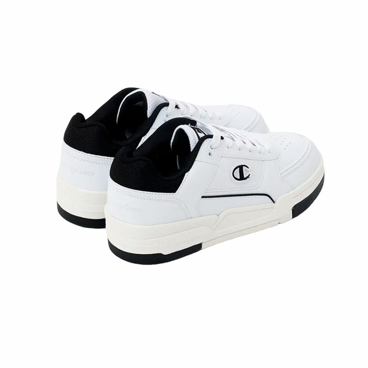 Zapatillas Deportivas Hombre Champion Rd18 Heritage Low Blanco