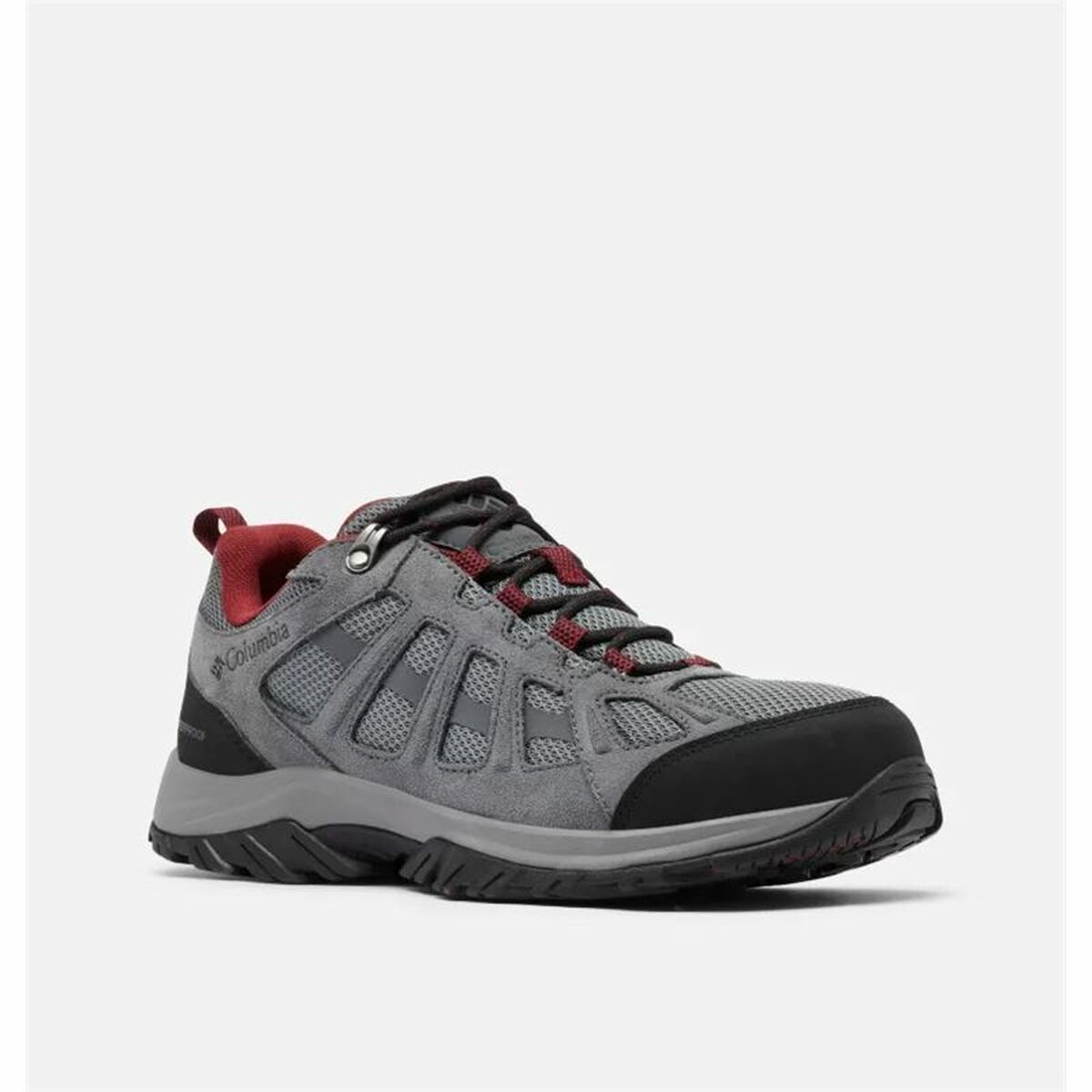 Zapatillas Deportivas Hombre Columbia Redmond™ Iii Waterproof Gris